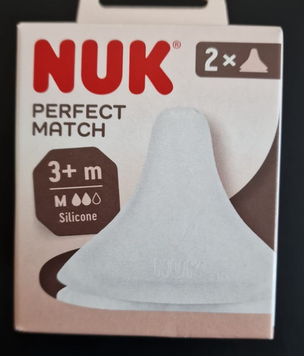 Nuk trinksauger perfect match - nuk,