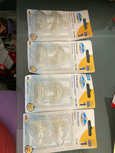Babycare trinksauger silikon - babycare,