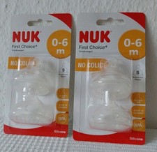 NUK First Choice+ Anti-Colic