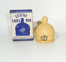 Alter Baby Trinksauger