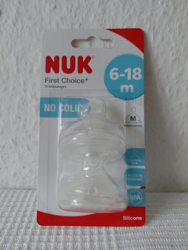 Nuk first choice - nuk, choice+