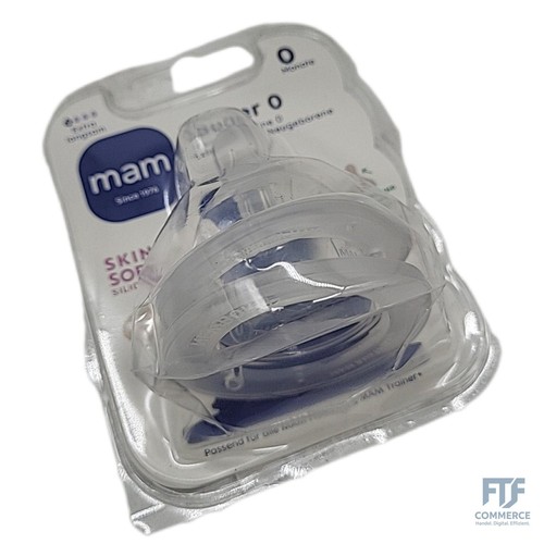 Mam sauger 0 - mam, gr.