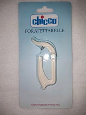 Chicco Silikon Saugerlocher