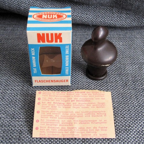 Nuk flaschensauger trinksauger - nuk,