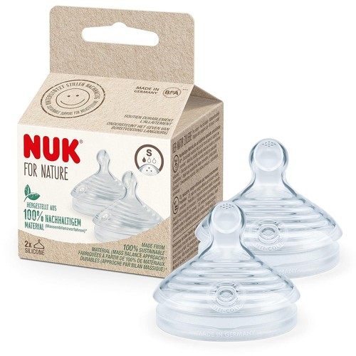 Nuk for nature - for,