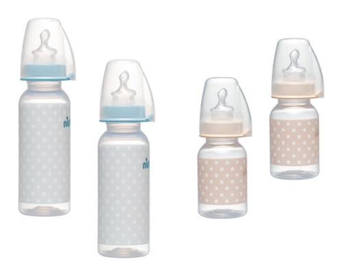Nip standard flaschen set - flaschen,