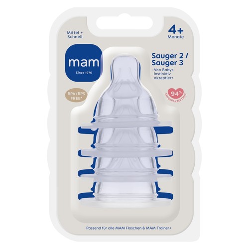 Mam sauger 3 - mam,