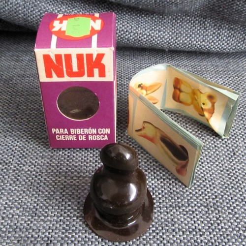 Nuk flaschensauger trinksauger - nuk,