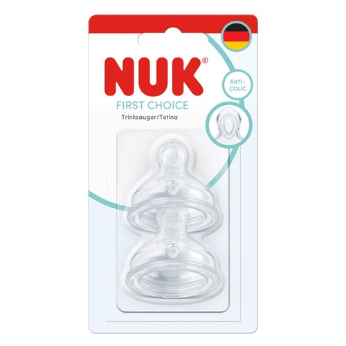 Nuk first choice - nuk,