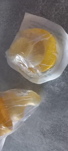 Sauger nuk weiß gelb - weiß,,
