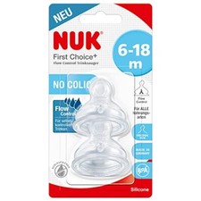 NUK FC+ Trinksauger Silikon